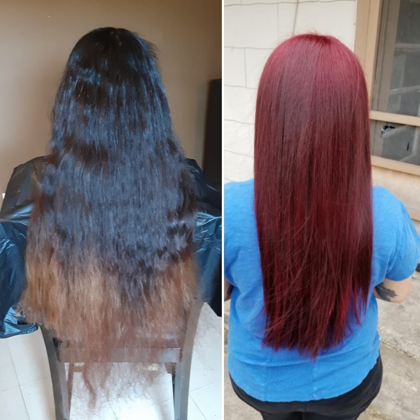 Women's Haircut with Single-Process Color: